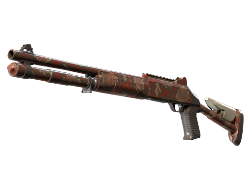 XM1014 | Red Python image