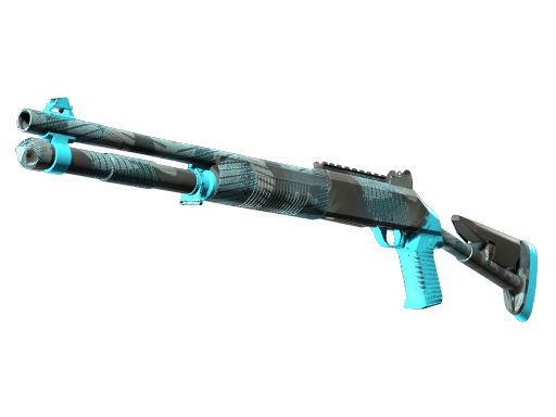 XM1014 | Slipstream image