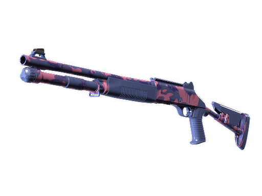 XM1014 | Gum Wall Camo image
