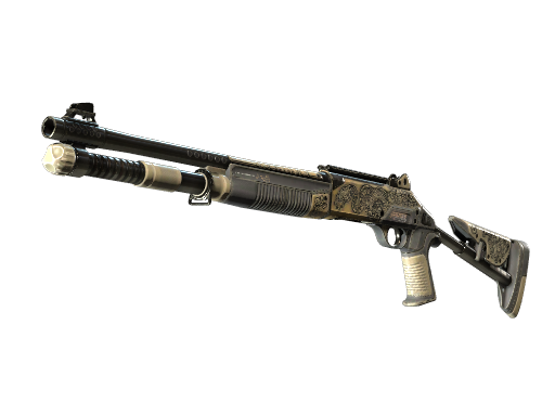 XM1014 | Irezumi image