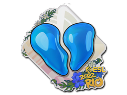 Sticker | 00 Nation | Rio 2022 image